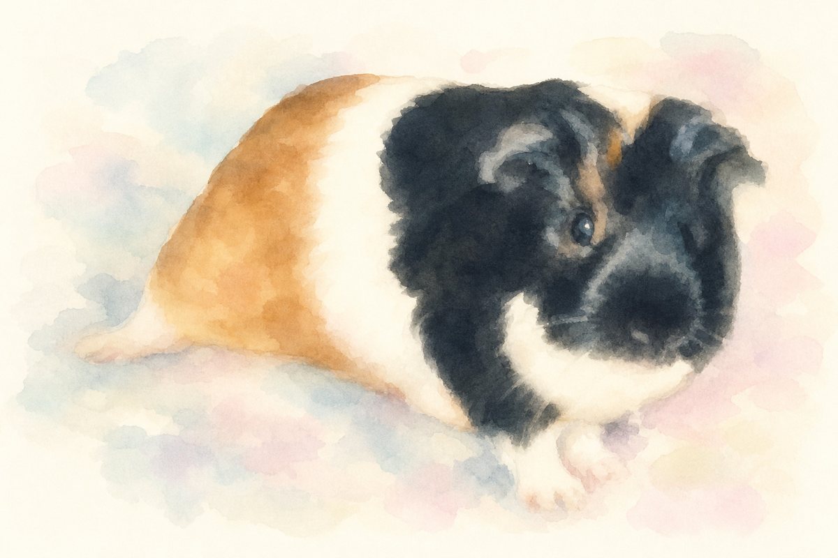 水彩風で描いた小鳥・小動物のイラスト